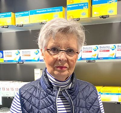 Frau Fischer