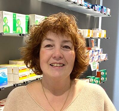 Frau Linnarz